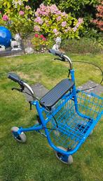 Rollator, Ophalen of Verzenden, Zo goed als nieuw