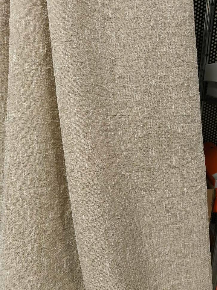 Gordijnen Inbetween 3 stel Nieuw !, Huis en Inrichting, Stoffering | Gordijnen en Lamellen, Nieuw, 200 cm of meer, 200 cm of meer