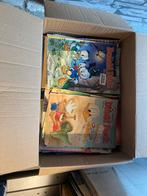 Donals duck doos vol blaadjes, Boeken, Stripboeken, Meerdere stripboeken, Ophalen, Gelezen