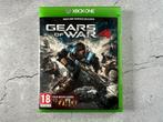 Gears of War 4 Xbox One, Spelcomputers en Games, Games | Xbox One, Vanaf 18 jaar, Microsoft, Onbekend, Ophalen of Verzenden