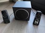 Logitech z523 2.1 PC-speakers incl. subwoofer, Ophalen, Zo goed als nieuw