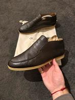 Originele loro piana open walk schoenen maat45EU, Ophalen of Verzenden, Zo goed als nieuw, Bruin, Loafers