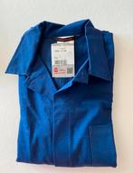 Havep Stofjas Kort Model Blauw - Maat 46, Tuin en Terras, Werkkleding, Ophalen of Verzenden, Nieuw, Heren, Jas