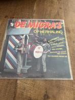 De Migra''s-Op herhaling, Cd's en Dvd's, Vinyl Singles, 7 inch, Single, Ophalen of Verzenden, Zo goed als nieuw
