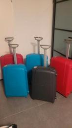 SAMSONITE AERIS COMFORT SPINNER  75CM +68CM UITVERKOOP!!!!, Sieraden, Tassen en Uiterlijk, Koffers, Ophalen, Hard kunststof, 45 tot 55 cm