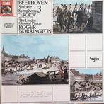 Beethoven – Symphony 3 "Eroica" - Norrington - Digital LP, Cd's en Dvd's, Vinyl | Klassiek, Ophalen of Verzenden, Zo goed als nieuw