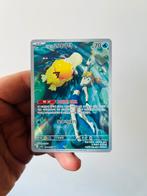 Misty’s Psyduck Full Art Destined Rivals Pokemon, Verzenden, Zo goed als nieuw, Losse kaart, Foil