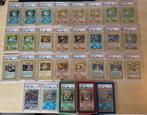 diverse vintage psa wotc pokemonkaarten, Ophalen of Verzenden, Nieuw, Meerdere kaarten, Foil