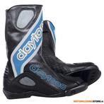 Daytona DAYTONA Boots EVO Sports, Zwart-Blauw, Motoren, Kleding | Motorkleding, Ophalen of Verzenden, Nieuw met kaartje
