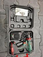 Parkside Accuboormachine - Zo goed als nieuw!, Doe-het-zelf en Verbouw, Gereedschap | Boormachines, Variabele snelheid, Ophalen of Verzenden