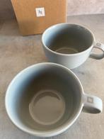 Nespresso Cappuccino Kopjes - Nieuw! 4 stuks, Huis en Inrichting, Keuken | Servies, Keramiek, Nieuw, Ophalen of Verzenden, Effen