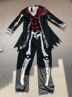 Dag van de doden pak, Maat 52/54 (L), Carnaval, Ophalen of Verzenden, Kleding