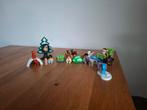 Playmobil 123 Kerstman Set, Kinderen en Baby's, Speelgoed | Overig, Ophalen of Verzenden, Gebruikt, Jongen of Meisje