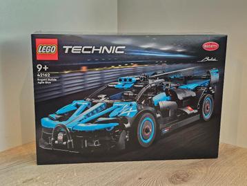 SALE: LEGO Technic 42162, Bugatti Bolide Agile Blue. NIEUW beschikbaar voor biedingen