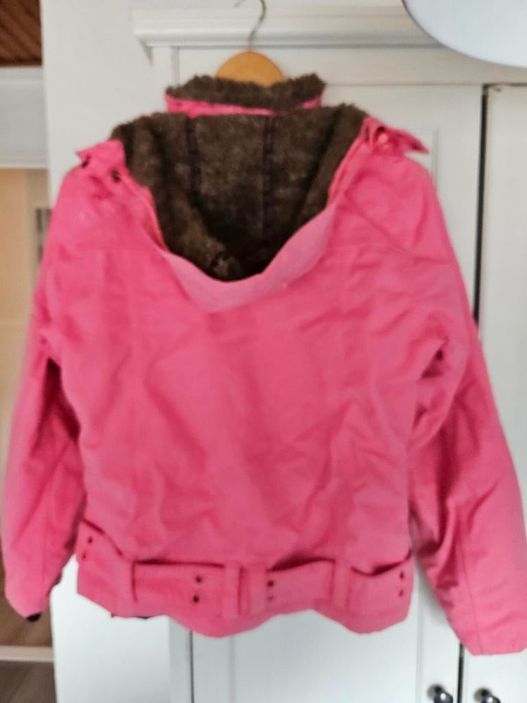 Ski jas Dames, merk Spex. Zeer goed maat L, Kleding | Dames, Wintersportkleding, Verzenden, Spex, Maat 42/44 (L), Zo goed als nieuw