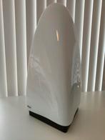 Originele jaren 70 Murano design tafellamp van A.V. Mazzega, Ophalen, Zo goed als nieuw, Glas, 50 tot 75 cm