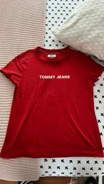 Tommy Jeans T-shirt - maat XS, Ophalen of Verzenden, Gedragen, Maat 34 (XS) of kleiner, Korte mouw