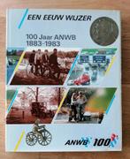 100 JAAR ANWB 1883/1983 – EEN EEUW WIJZER (DICK SCHAAP), Boeken, Ophalen of Verzenden, Gelezen, Dick Schaap, Overige vervoermiddelen