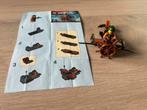 Lego Ninjago opstijgend vliegtuig (30421), Ophalen of Verzenden, Zo goed als nieuw, Complete set, Lego