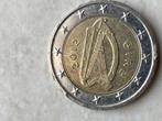 Ierland munt  van 2 Euro van 2005 , 2012 en van 2002, Ophalen of Verzenden, Ierland, 2 euro