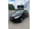 Ford Focus Wagon 1.0 EcoBoost Edition, Euro 5, 101 pk, Gebruikt, Zwart