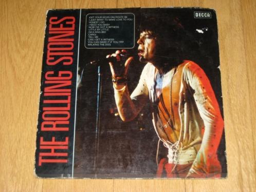 LP The Rolling Stones Decca, Cd's en Dvd's, Vinyl | Rock, Gebruikt, Poprock, Ophalen of Verzenden