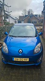 Renault Twingo 1.2 16V 2008 Blauw, Twingo, 4 cilinders, Blauw, Grijs