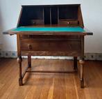 Elegant antiek damesbureau / secretaire, Ophalen, Gebruikt