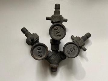 prachtige omstelkraan voor verzamelaars, kunstenaars beschikbaar voor biedingen