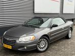 Chrysler Sebring 2.7i V6 203PK Automaat / Cabrio / 2005 / Ra, Auto's, Chrysler, Automaat, Stof, Gebruikt, Cabriolet