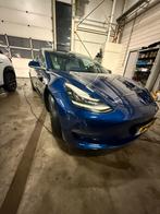 Tesla Model 3 2019 Blauw, Auto's, Tesla, Automaat, 27 €/maand, 1831 kg, Blauw