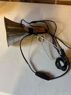 Ikea Klemlamp - Vintage Design, Ophalen of Verzenden, Gebruikt, Metaal, Minder dan 50 cm