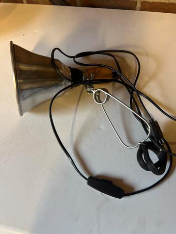 Ikea Klemlamp - Vintage Design beschikbaar voor biedingen