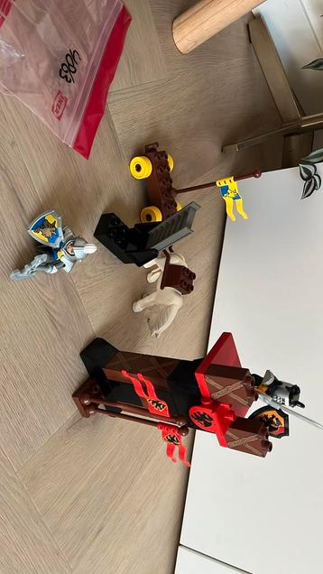 Lego 4863 beschikbaar voor biedingen