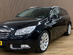 Opel Insignia Sports Tourer 1.4 Turbo EcoFLEX Cosmo|153000KM, Stof, Gebruikt, Zwart, 4 cilinders