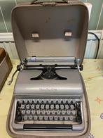 Vintage Typemachine Remington Senior Riter, Diversen, Typemachines, Ophalen of Verzenden, Gebruikt