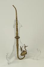 Antieke opium pijp, Ophalen of Verzenden