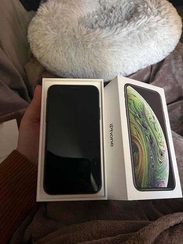 iPhone XS Space Grey - Topstaat! beschikbaar voor biedingen