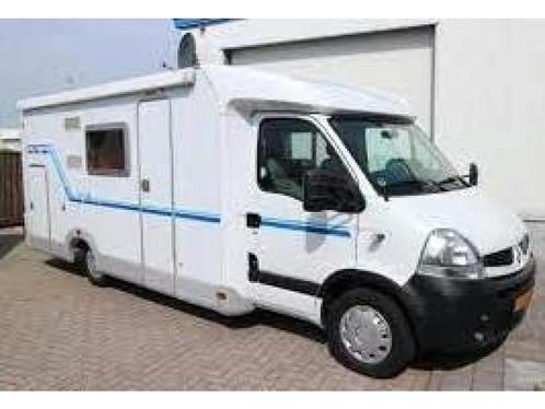 Knaus Sky TI 2008 Euro 4, Caravans en Kamperen, Campers, Bedrijf, Half-integraal, tot en met 3, Knaus, Diesel