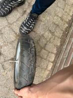 Zip type 1 voorband met velg, Ophalen of Verzenden