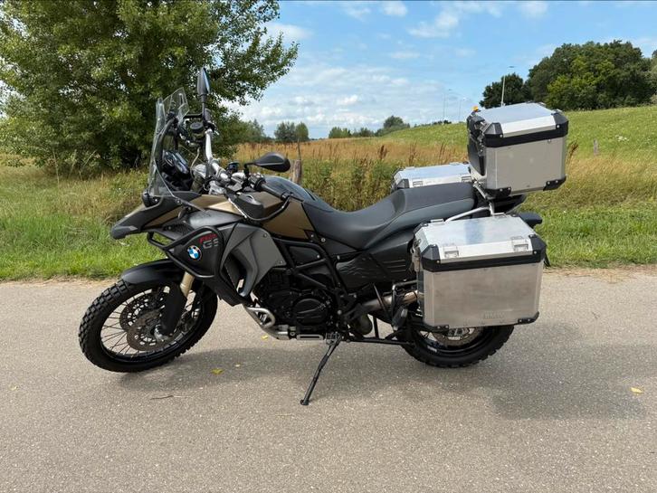 BMW F800 GS Adventure 2016, Motoren, Motoren | BMW, Particulier, Toermotor, meer dan 35 kW, 2 cilinders, Motorrijbewijs A, ABS