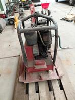 Trilplaat Weber Hatz Diesel, Ophalen of Verzenden