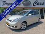 Toyota Verso 1.8 VVT-i 130PK Luna|CRUISE|CLIMA|TREKH, 65 €/maand, Gebruikt, Zwart, 4 cilinders