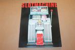 Boek - Slotmachine, Verzamelen, Ophalen of Verzenden, Zo goed als nieuw