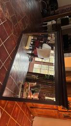 Te koop Grote spiegel, Huis en Inrichting, Woonaccessoires | Spiegels, 125 cm of meer, Ophalen of Verzenden, Zo goed als nieuw