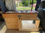 Camper keuken inbouw, Caravans en Kamperen, Camper-accessoires, Ophalen