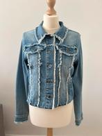 Spijkerjas van Joss (Maat: M), Kleding | Dames, Ophalen of Verzenden, Zo goed als nieuw, Maat 38/40 (M), Blauw