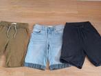 3 leuke en mooie zomerbroeken van Name-it mt 134-140!, Broek, Gebruikt, Ophalen of Verzenden, Name IT