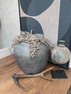 Grote authentiek sobere Chinese waterpot, Ophalen