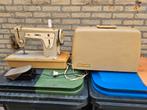 Oude Singer naaimachine, Hobby en Vrije tijd, Naaimachines en Toebehoren, Ophalen, Gebruikt, Singer